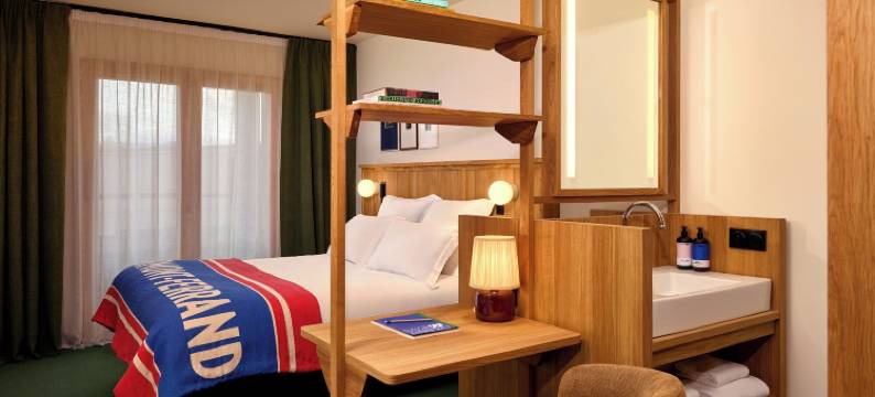 克莱蒙费朗大酒店(Grand Mess Clermont-Ferrand)图片