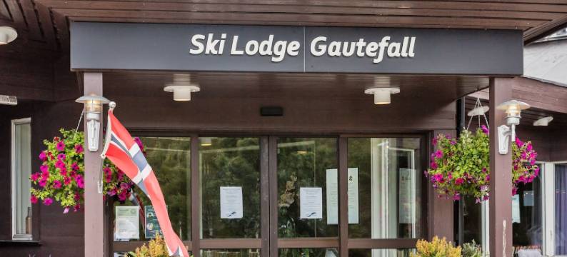 滑雪旅馆与公寓古特菲尔酒店(Ski Lodge Gautefall)图片