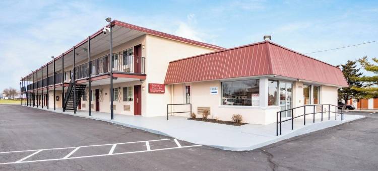 格罗夫城 旅行旅馆 哥伦布南(Grove City Travel Inn Columbus South)图片