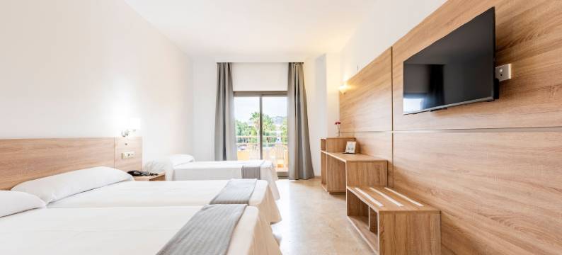 阿尔穆涅卡托沃索酒店(Hotel Toboso Almuñécar)图片