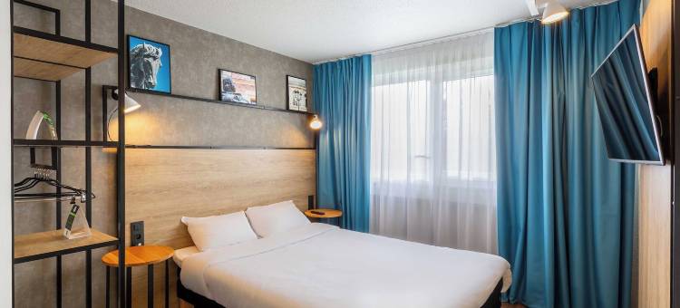 奥尔良北萨兰B&B住宿加早餐酒店(B&B Hotel Orléans Nord Saran)图片