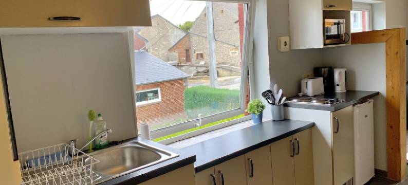 马士谷住宅酒店(Résidence Vallée de La Meuse)图片