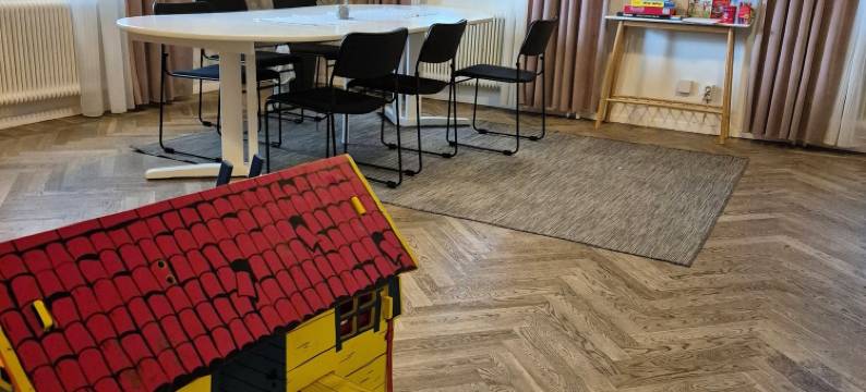 斯莫兰斯泰纳酒店(Smålandsstenar Hotell)图片