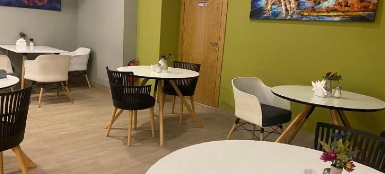 第比利斯加奈特酒店(Hotel Garnet Tbilisi)图片