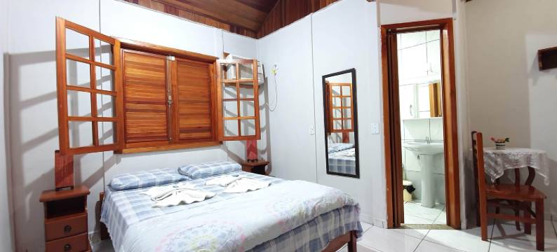 坎托多库里奥旅馆(VOA Canto do Curió Paraty)图片