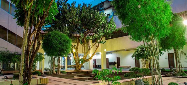 马尼拉AIM会议中心酒店(Aim Conference Center)图片