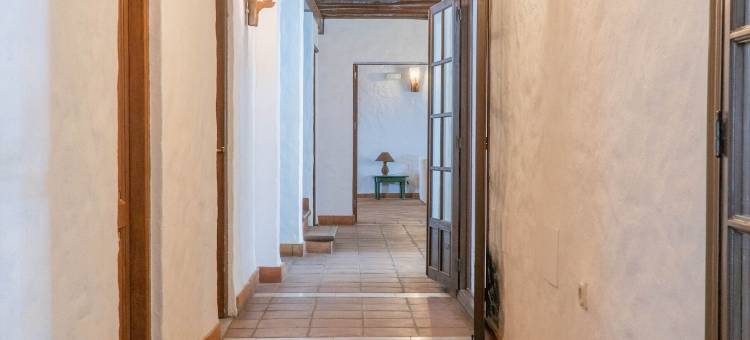 阿米娅庄园酒店(Hotel Almejí)图片