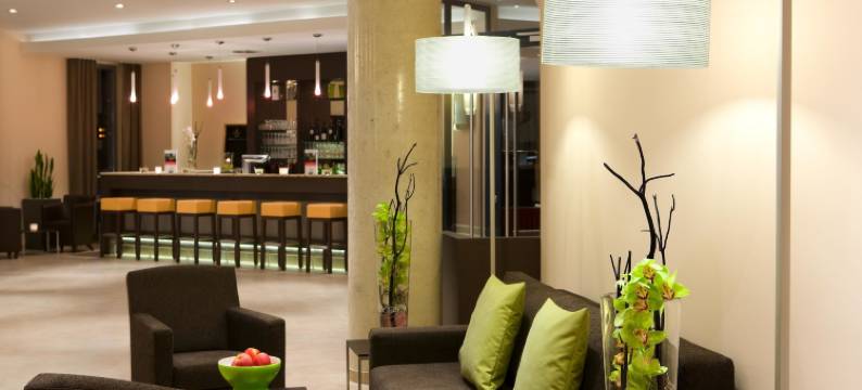 美因茨城际酒店(IntercityHotel Mainz)图片