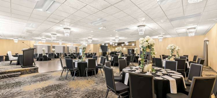 诺维思特贝斯特韦斯特优质酒店及会议中心(Best Western Plus NorWester Hotel  Conference Centre)图片