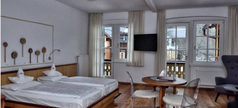 索雷天堂公园酒店(Parkhotel Sole Paradiso)图片