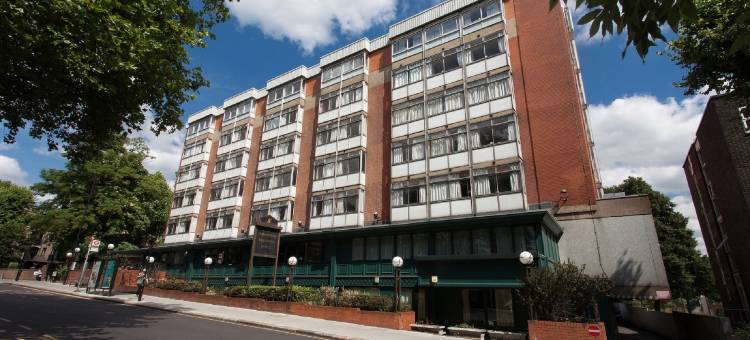 大不列颠汉普斯特德酒店(Hampstead Britannia)图片