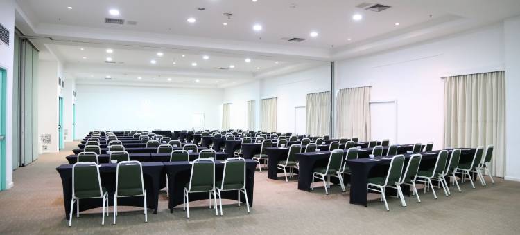 印达图帕维多利亚会议酒店(Vitória Hotel Convention Indaiatuba)图片