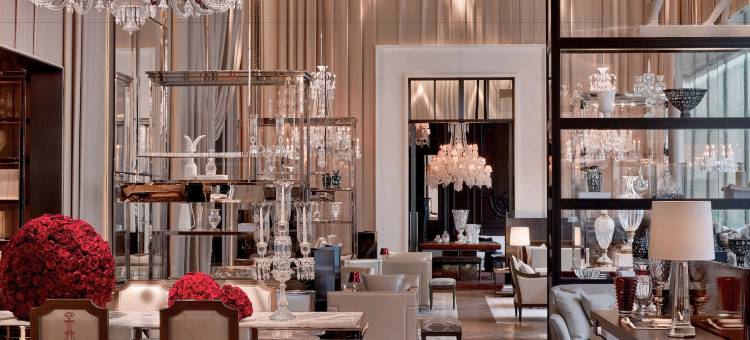 纽约巴卡拉酒店及公寓(Baccarat Hotel New York)图片