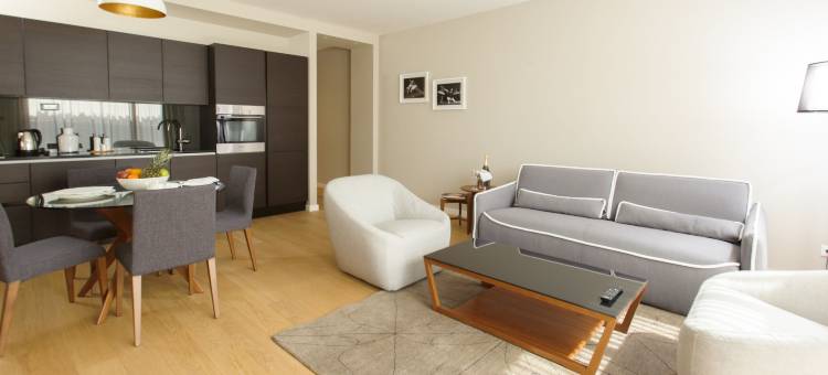 维斯特碧尔宫住宅酒店(Residence by Vestibul Palace)图片