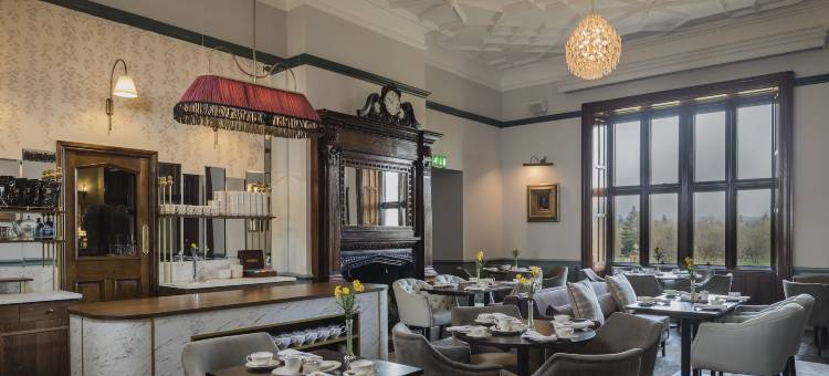 敦斯顿霍尔 Spa 酒店及高尔夫度假村(Dunston Hall Hotel, Spa & Golf Resort)图片