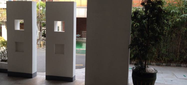 黛谷斯戴海瑞泰酒店(Daegu Goodstay Herotel)图片