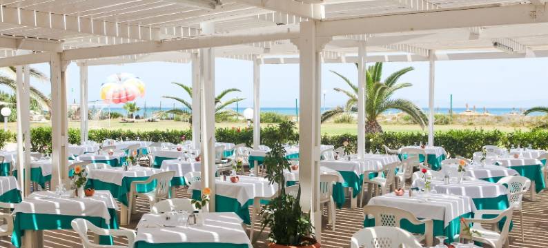 El 牟拉迪马赫迪耶酒店(El Mouradi Mahdia)图片