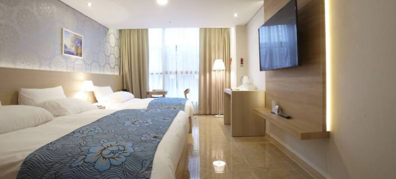 仁川索普拉青罗酒店(Hotel Sopra Incheon Cheongna)图片