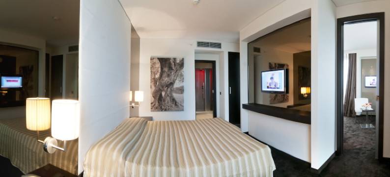 普林西皮公园、会议及温泉酒店(Parco Dei Principi Hotel Congress & Spa)图片