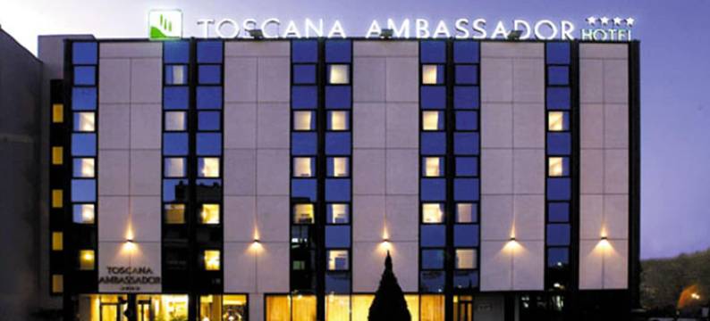 托斯卡纳大使酒店(Toscana Ambassador)图片