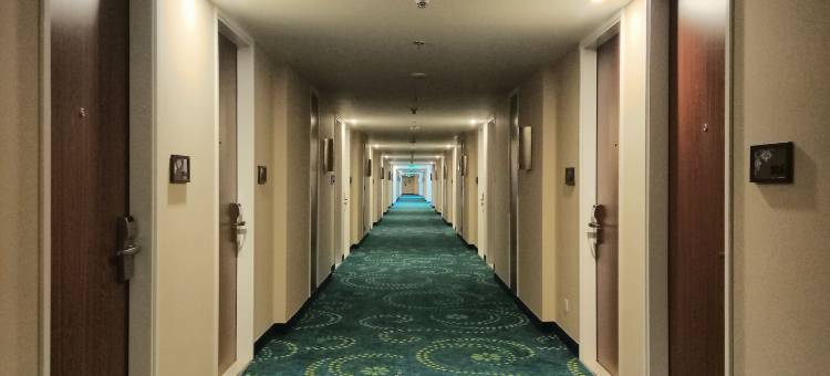 Fairfield by Marriott Coimbatore图片