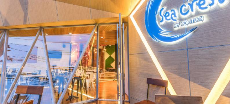 中天海滩浪翠园酒店(Sea Crest by Jomtien)图片