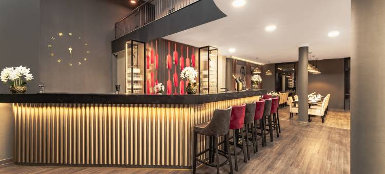 因河畔米尔多夫广场酒店(PLAZA INN Mühldorf)图片