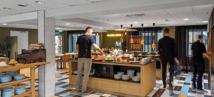 特隆赫姆舒适酒店(Comfort Hotel Trondheim)图片