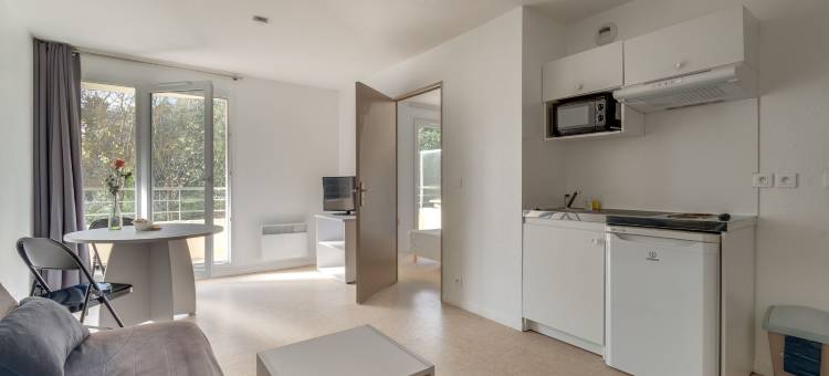 索菲亚城市公寓(City Résidence Sophia)图片