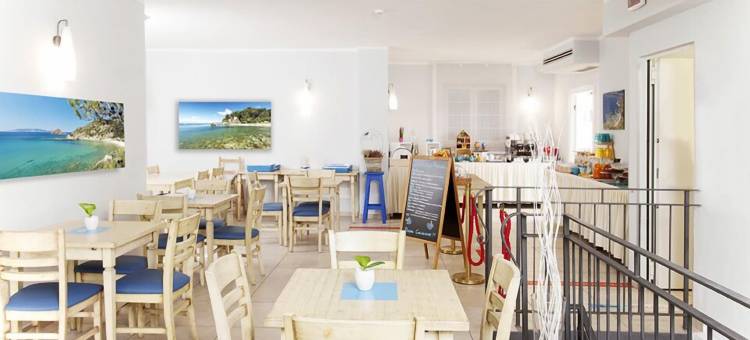 单车与船阿根廷酒店(Bike&Boat Argentario Hotel)图片