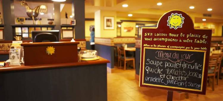 Best Western Plus Montreal Downtown- Hotel Europa图片