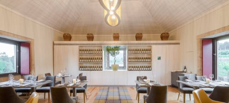 葛梅兹托雷品酒与 SPA 酒店(Torre de Gomariz Wine & Spa Hotel)图片