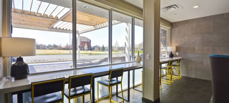 斯托阿克伦希尔顿惠庭酒店(Home2 Suites by Hilton Stow Akron)图片