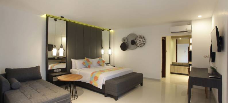 玛塔哈莉别墅酒店(Matahari Bungalow)图片