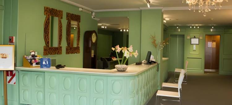 塞西莉亚酒店(Hotel Cecilia)图片