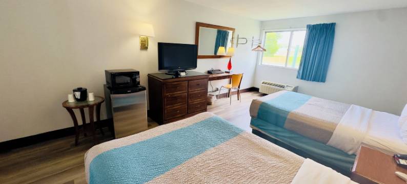 纽约科特兰麦格劳 6 号汽车旅馆(Motel 6 McGraw, NY - Cortland)图片