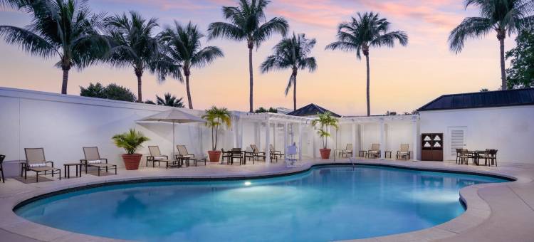 迈阿密安凡图拉购物中心万怡酒店(Courtyard Miami Aventura Mall)图片