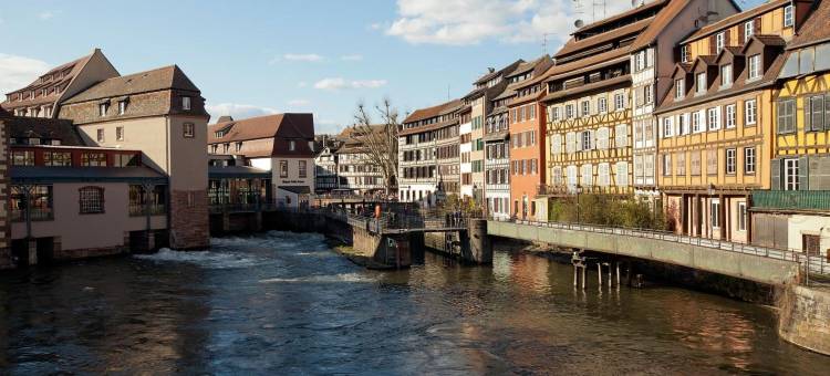 塞祖尔阿菲尔斯特拉斯堡克雷贝酒店(Séjours & Affaires Strasbourg Kleber)图片