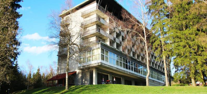 梅德洛夫酒店(Hotel Medlov)图片