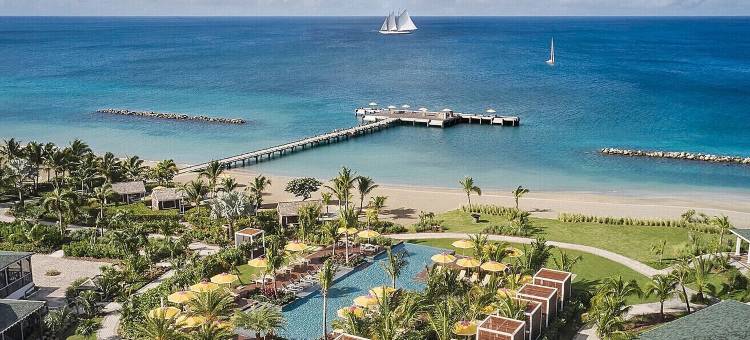 尼维斯四季度假村酒店(Four Seasons Resort Nevis)图片