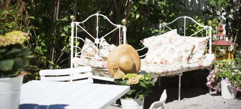 Strandflickornas Annex黄色别墅(Strandflickornas Annex Gula Villan)图片