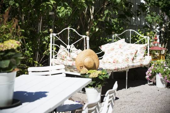 Strandflickornas Annex黄色别墅(Strandflickornas Annex Gula Villan)