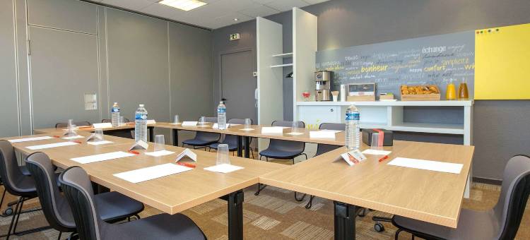 宜必思马赛蒂莫酒店(Ibis Marseille Timone)图片