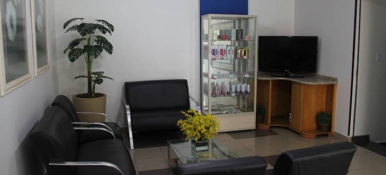 阿尔法城酒店(Alpha Ville Hotel)图片