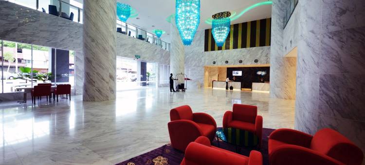 槟城丽昇豪华酒店(Lexis Suites Penang)图片