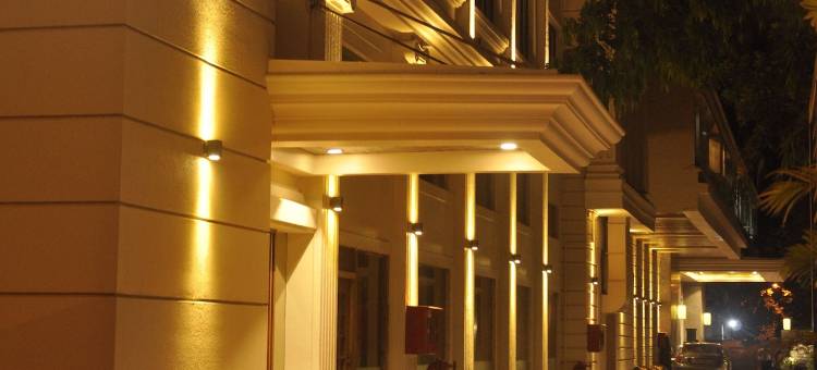 孟买金翅雀酒店(Goldfinch Hotel Mumbai)图片