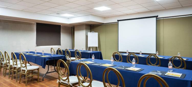 普埃布拉历史中心舒适酒店(Comfort Inn Puebla Centro Histórico)图片