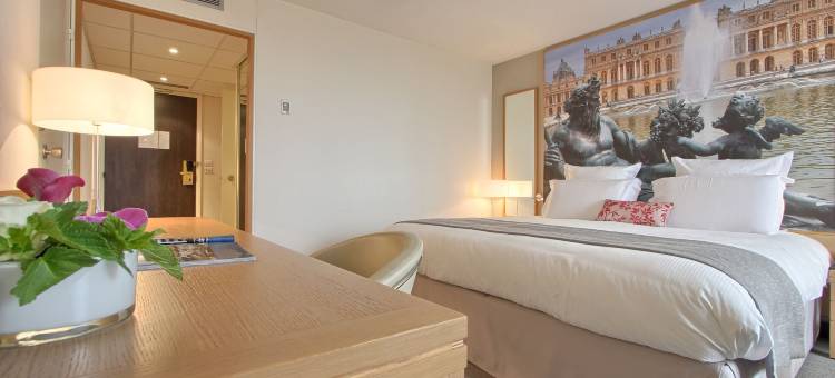 美居巴黎韦利济酒店(Hôtel Mercure Paris Vélizy)图片