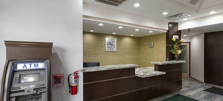 帕萨迪纳品质酒店 - 休斯顿东(Quality Inn Pasadena - Houston East)图片