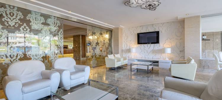 桑特玛住宿(Hotel Santemar)图片